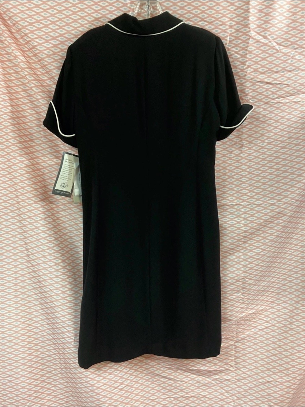1. Evan Picone Vintage Manhattan Dress NWT - Picture 3 of 9